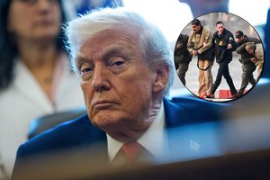 N. Maduro teisme – šūksniai salėje ir pareiškimai apie Dievą