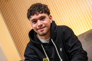 Jungtinėje Karalystėje tobulėjęs lietuvis rungtyniaus Šiauliuose