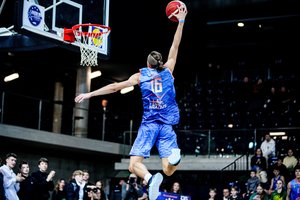 Į MKL „Oro karaliaus konkursą“ kviečiantis A. Šikšnius: „Tai gali būti jūsų šansas“