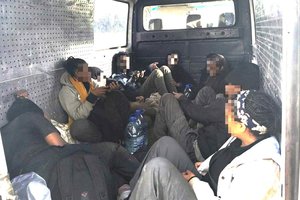 Neteisėtos antrinės migracijos iš Latvijos srautai pernai išaugo daugiau kaip dukart