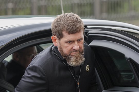 20-mečiui R. Kadyrovo sūnui – aukštos pareigos