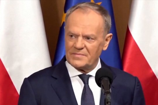 D. Tuskas kategoriškas dėl Grenlandijos klausimo: neapgaudinėkime savęs – du dalykai akivaizdūs