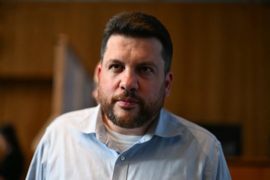 Dėl rusiškais naratyvais prabilusio Lietuvoje gyvenančio L. Volkovo – kreipimasis į VSD