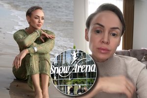 Po R. Petrauskytę nuvylusios patirties Druskininkuose – „Snow Arenos“ atsakas