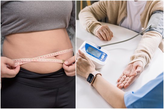 Krinta svoris ir mažėja kraujospūdis: medikas paatviravo – šį metodą taiko dukart metuose