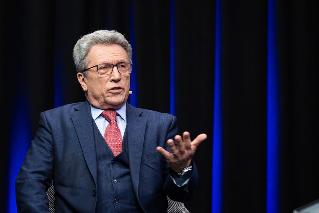 Buvęs užsienio reikalų ministras A. Valionis: turime 5–6 metus, jei pražiopsosime – bus blogai