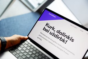 Šią savaitę teismas atvers buvusio „Contribee“ vadovo G. Ratkevičiaus bylą