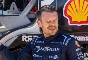 Vaidotas Žala atskleidė, dėl ko trasoje prarado itin brangias minutes