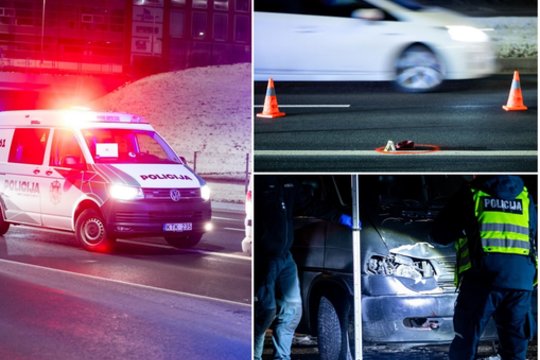 Antradienio vakarą intensyvioje Vilniaus gatvėje bus ribojamas eismas: atliks eksperimentą