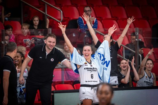 18 metų neregėtame tarptautinių varžybų etape – lietuviškojo Turkijos klubo iššūkis