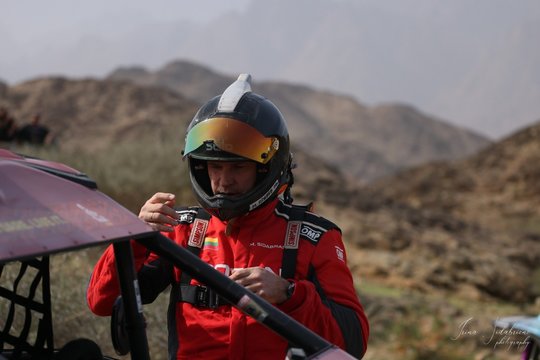 M. Sidabro bei E. Česoko nuotykiai Dakare: kraujas, ugnis ir aplenktas pasaulio čempionas