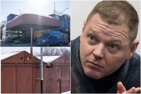 Mergaitę ir dvi moteris pagrobusio Kauno monstro veidas – vis klaikesnis: viena suaugusių aukų laikyta šaldytuve