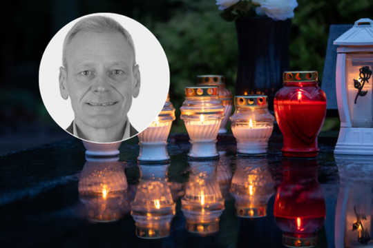 Mirė Klaipėdos tarybos narys Algimantas Šniepis