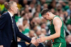 Statistika, priverčianti griebtis už galvos: pralaimėjimas Bolonijoje atvėrė „Žalgirio“ skaudulį