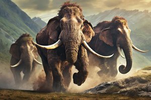 Mano, kad ankstyvieji žmonės dramblius mėsinėti pradėjo dar prieš 1,8 milijono metų