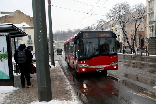 Kauno viešajame transporte jau įsigaliojo svarbūs pokyčiai: verčiau pasidomėkite