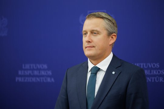 Ž. Vaičiūnas: dvigubinsime esamas prekybos elektra apimtis per Lenkijos jungtį „LitPol Link“