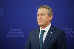 Ž. Vaičiūnas: dvigubinsime esamas prekybos elektra apimtis per Lenkijos jungtį „LitPol Link“