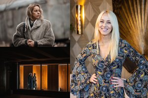 Išsvajotą vaidmenį gavusi Ineta Stasiulytė: „Laukiau visą gyvenimą“