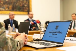 Sudarytas 2026-ųjų karo prievolininkų sąrašas: į jį pateko per 42 tūkst. jaunuolių