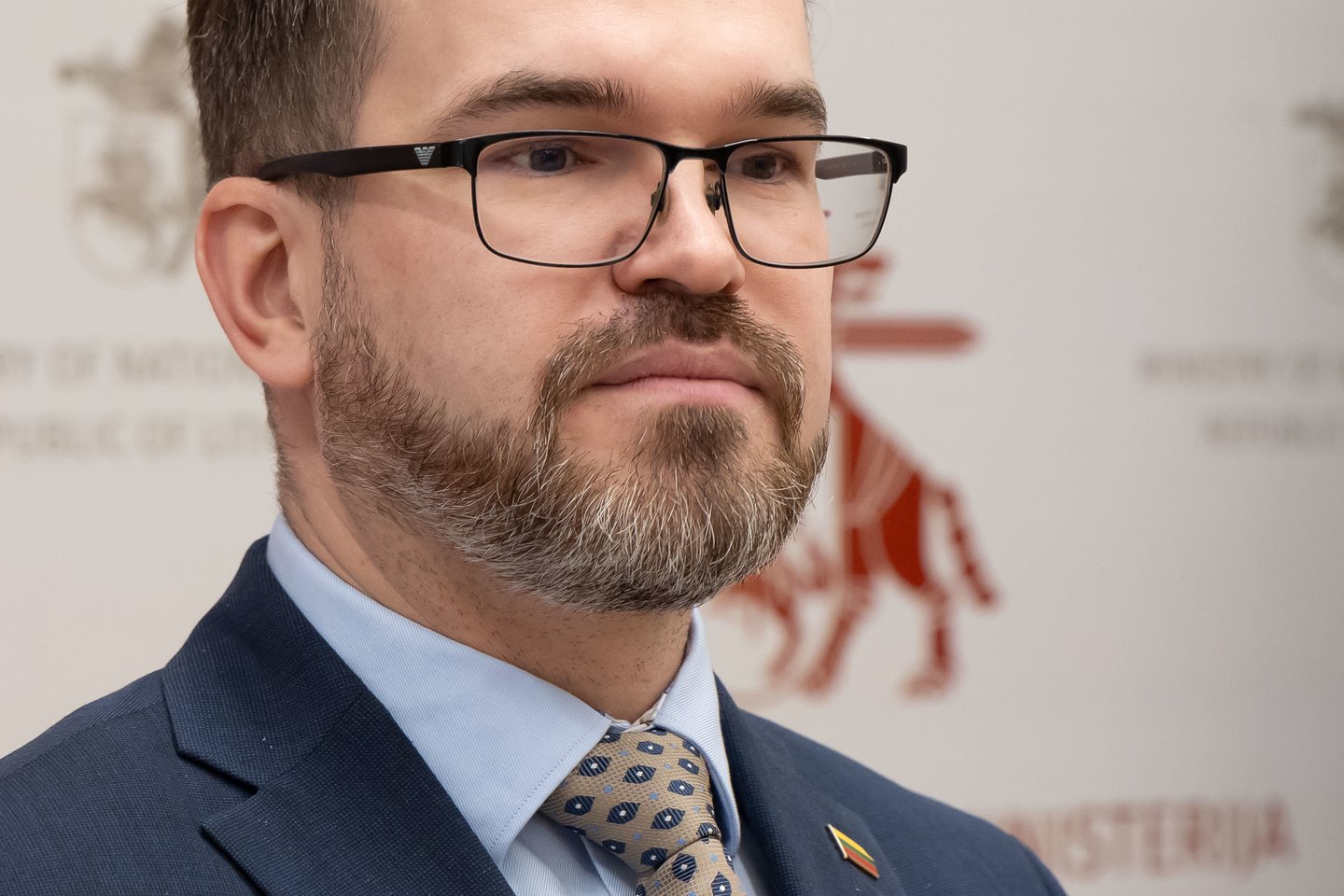 2026 m. karo prievolininkų sąrašo sudarymas.<br>D. Labučio (ELTA) nuotr.