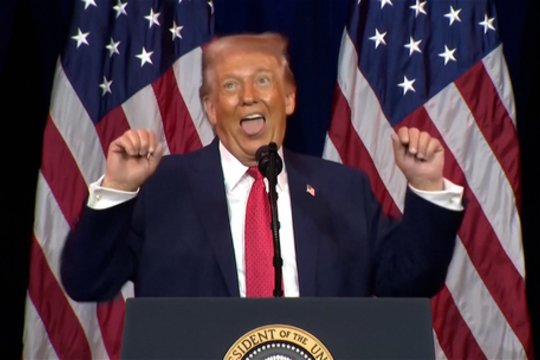 Sparčiai plinta kandi D. Trumpo pajuoka transseksualams sportininkams: nevengė įkąsti ir I. Khelif