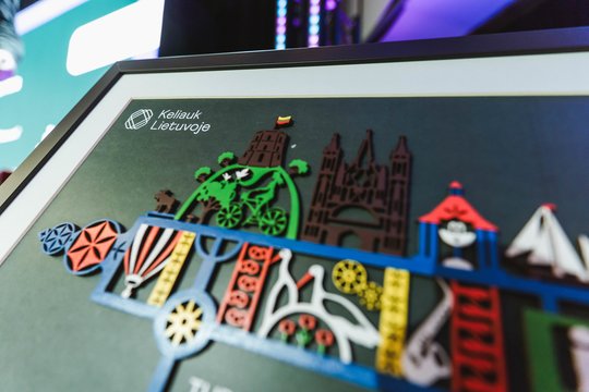 Turizmo sėkmingiausiųjų istorijai – daugiau nei 20 metų