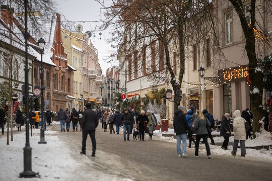 Prisideklaravę Vilniuje susigrąžins apvalią sumą pingų: primena, kada galės pasinaudoti šia paskata