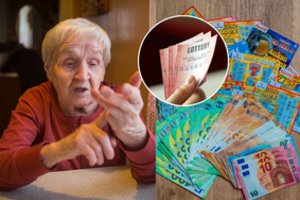 Senjorė susidūrė su problema ir nesupranta, kodėl taip vyksta: „Tai tapo tikra kančia ir mistika“