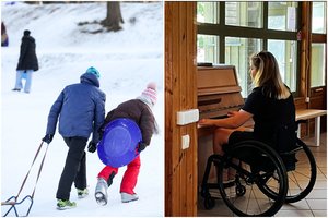 ​Greitoji prie Barbakano kalno priminė Evelinos nelaimę: „Nuo tos dienos aš nebegaliu vaikščioti“