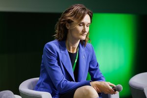 V. Čmilytė-Nielsen: NSGK posėdžio metu buvo atsakyta tik į dalį su „Fegda“ susijusių klausimų