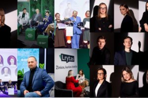 2025-ieji naujienų portalui Lrytas buvo išties įspūdingi: pamatykite rezultatyvių metų akimirkas