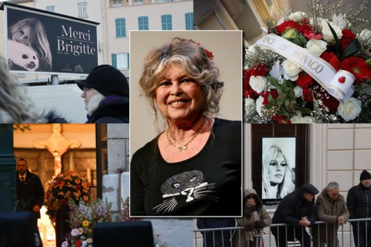 Kino legenda B. Bardot palydėta į paskutinę kelionę: amžino poilsio atgulė išskirtinėje vietoje