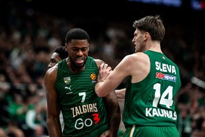 „Sulaužė „Žalgirio“ tabu“: italų spauda džiūgauja po „Virtus“ pergalės prieš kauniečius