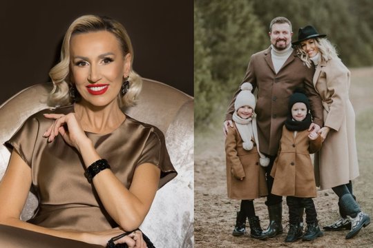 K. Zvonkuvienė – apie susimąstyti privertusius vyro žodžius: „Iš pradžių pajutau įžeidimą“