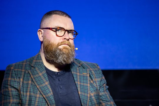 M. Dubnikovas: kur kas didesnį nerimą kelia ne pačios gyventojų skolos, o visai kitas faktas