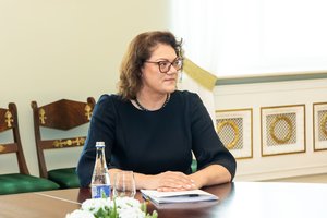 M. Jakubauskienė tikina, jog SAM reaguos į Kapčiamiesčio gyventojų kreipimąsi