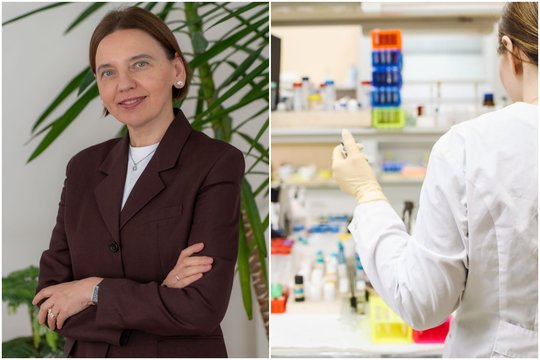 Onkologė pasakė, ką turi padaryti kiekvienas: būtina, jei norime suvaldyti vėžio sergamumą