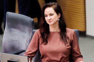 Premjerė: mes remiame Venesuelos žmonių teisę išsirinkti demokratinę valdžią
