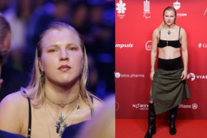 Sparčiai plinta Rūtos Meilutytės įrašas iš praeities: viena detalė užkliuvo daugeliui