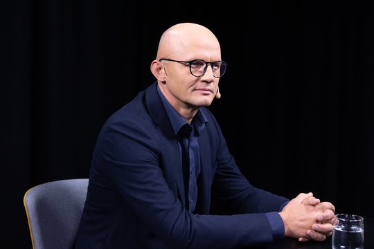 Pristatė unikalų projektą: įvairių sričių lyderiai vaidmenų pagalba sieks ištirti Lietuvos ekonominį potencialą