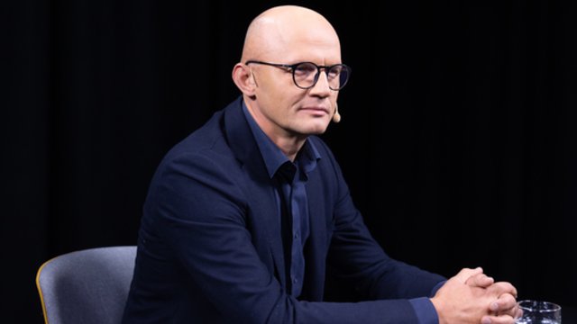 Pristatė unikalų projektą: įvairių sričių lyderiai vaidmenų pagalba sieks ištirti Lietuvos ekonominį potencialą