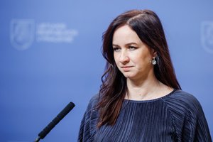 I. Ruginienė apie pirmąsias šiemet fiksuotas oro balionų atžymas: kova su kontrabanda nesibaigia