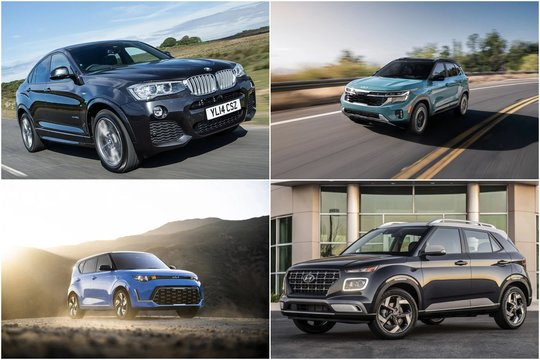 Tinka ir asfaltui, ir bekelei: įvardyti patikimiausi 2025 metų visureigiai