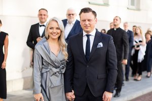 Vismantė Benkunskienė atvirai: „Dabar drastiškų sprendimų nelabai galiu viena priimti“