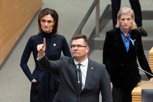 LRT pataisų darbo grupėje – naujos įtampos: opozicija pasilieka galimybę išeiti