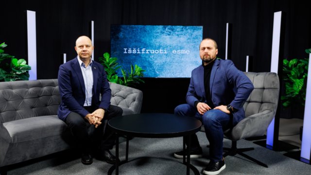 A. Veryga apie medikų trūkumą: nuliūdinsiu, bet bus dar blogiau