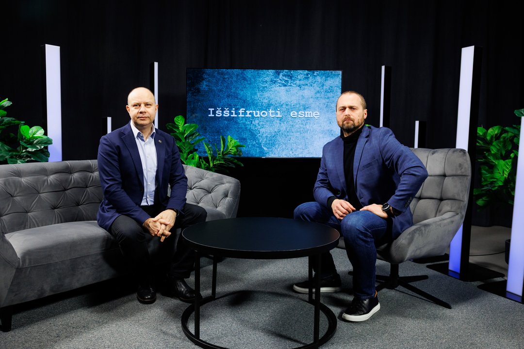 A. Veryga apie medikų trūkumą: nuliūdinsiu, bet bus dar blogiau