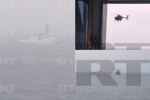 Atlanto vandenyne – sėkminga JAV operacija: perimtas Rusijoje registruotas tanklaivis