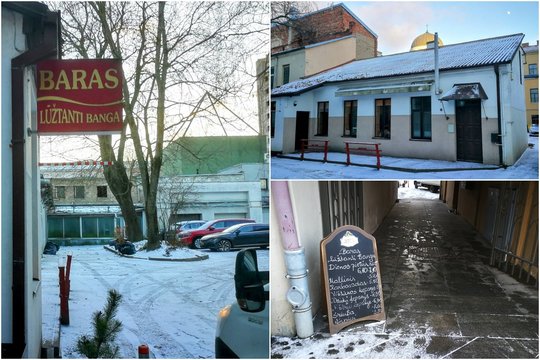 Užsidaro beveik 30 metų veikęs baras: „Truputį liūdna, bet yra kaip yra“